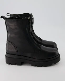 13146-0018 Stiefeletten in Schwarz