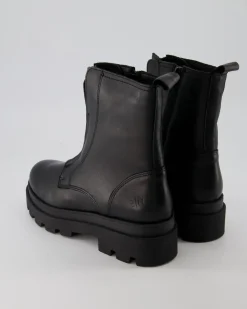 13146-0018 Stiefeletten in Schwarz