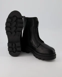 13146-0018 Stiefeletten in Schwarz