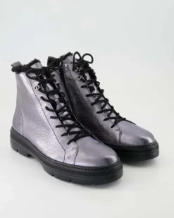 5287-086 Stiefeletten in Silber