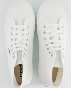 2341 Stiefeletten in Weiß