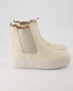 93.712.22 Stiefeletten in Weiß