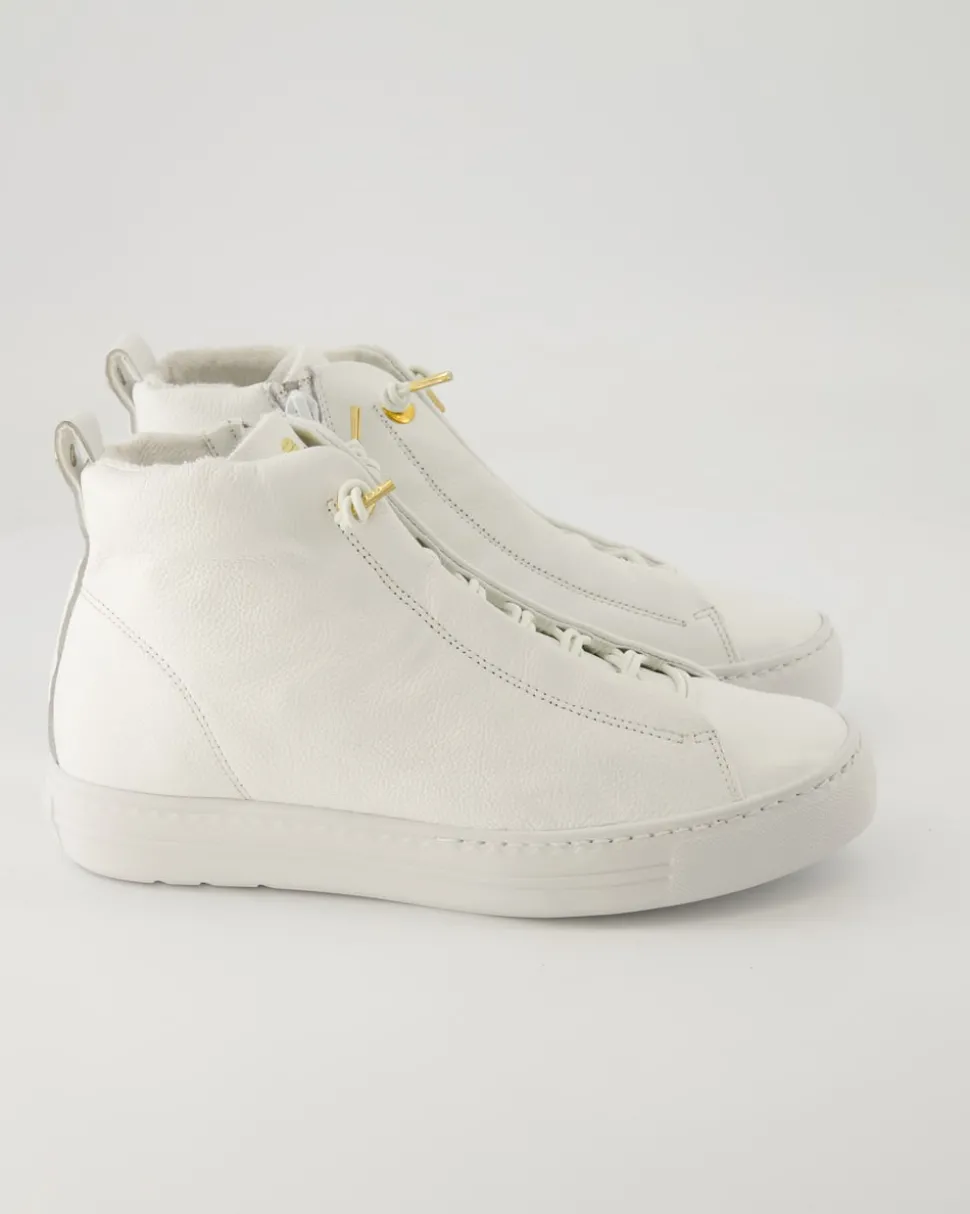 5283-004 Stiefeletten in Weiß