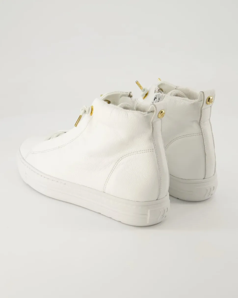 5283-004 Stiefeletten in Weiß