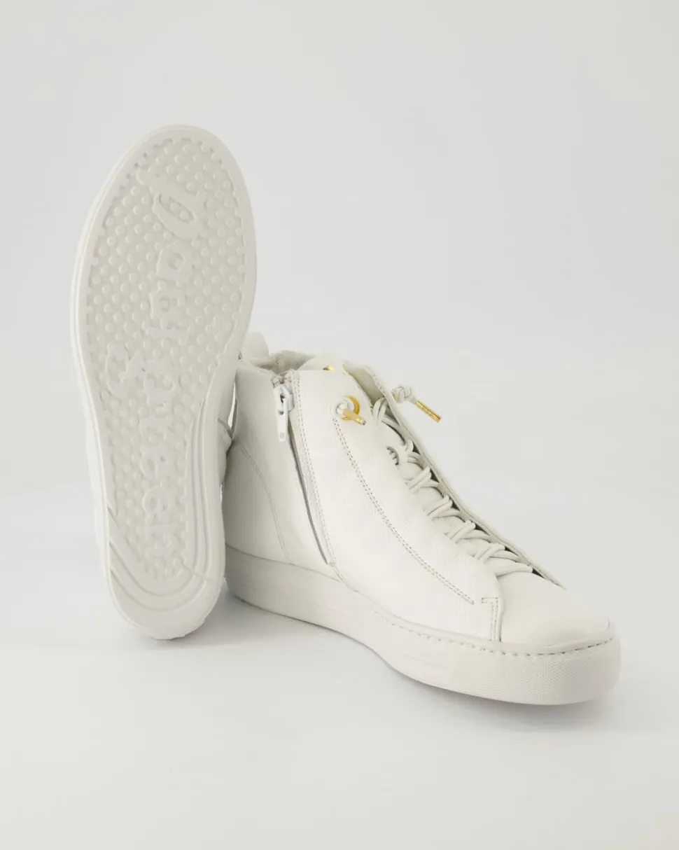 5283-004 Stiefeletten in Weiß