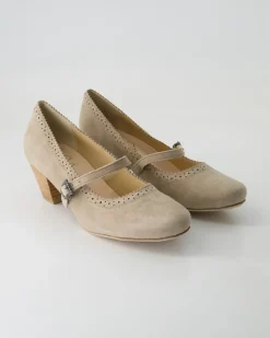 3003400 Trachtenschuhe in Beige