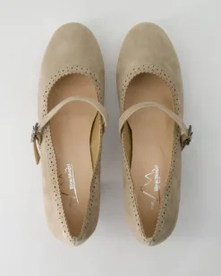 3003400 Trachtenschuhe in Beige