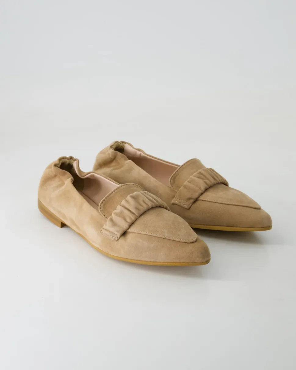 2061 Trachtenschuhe in Beige