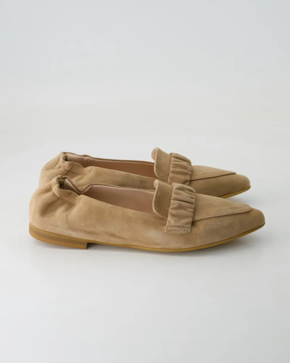 2061 Trachtenschuhe in Beige