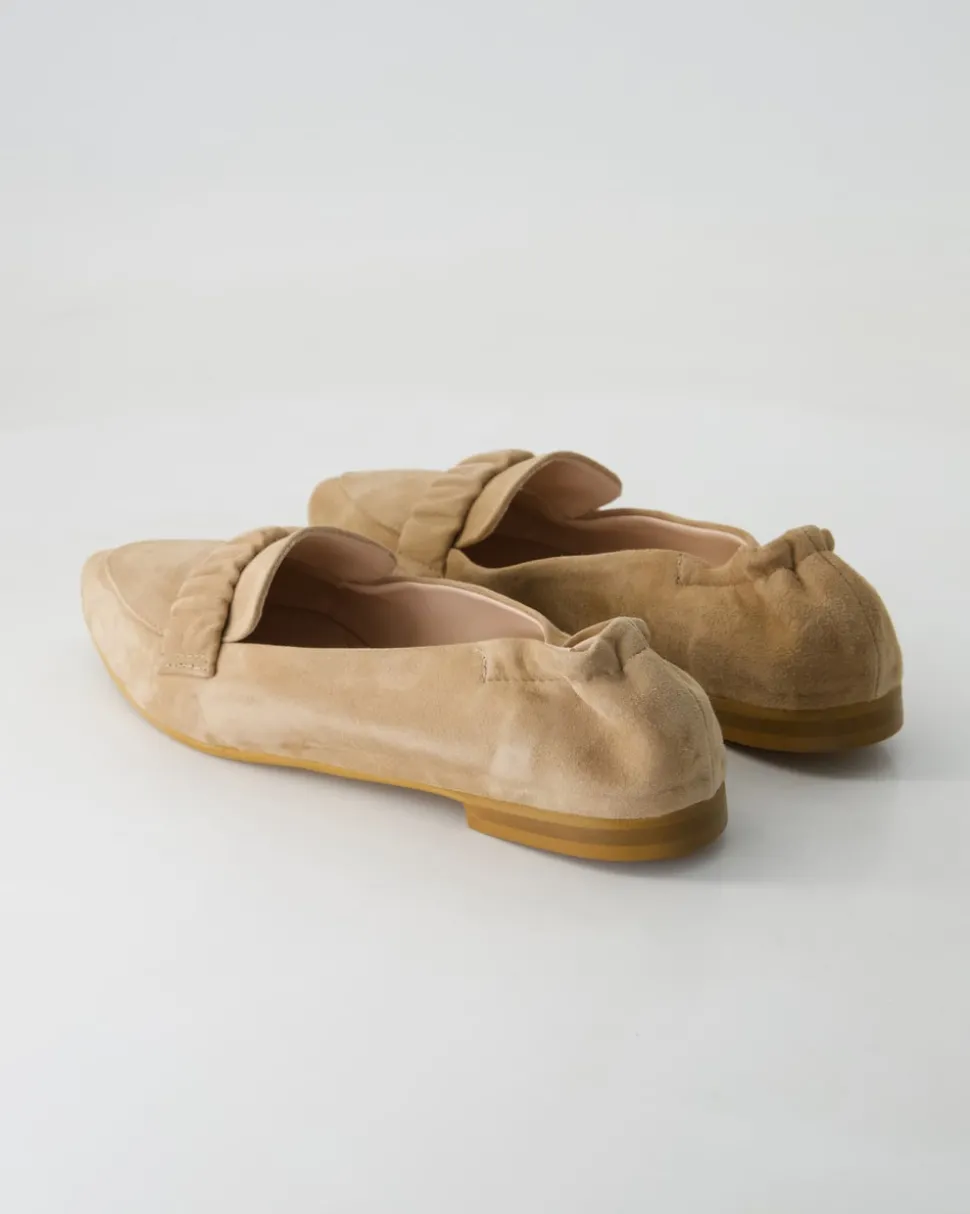 2061 Trachtenschuhe in Beige