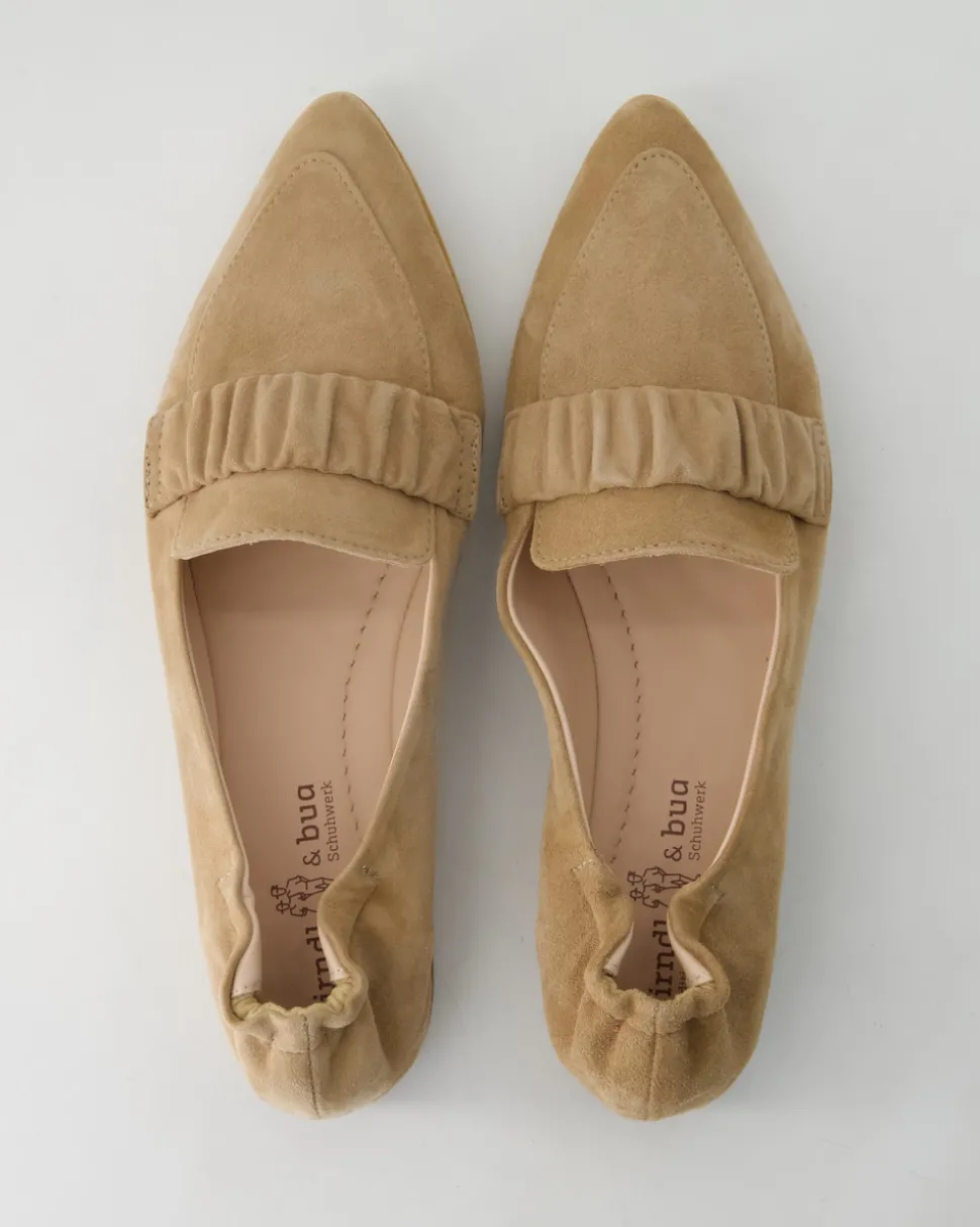 2061 Trachtenschuhe in Beige