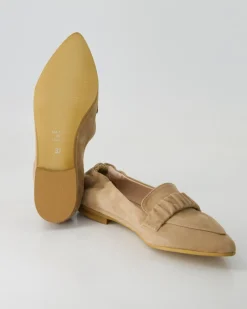2061 Trachtenschuhe in Beige