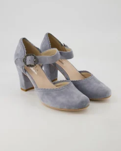 30057150019 Trachtenschuhe in Blau