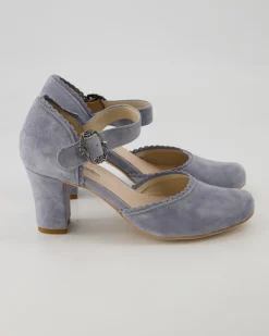 30057150019 Trachtenschuhe in Blau