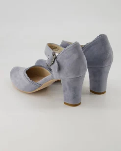 30057150019 Trachtenschuhe in Blau