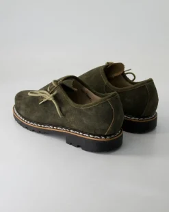 1720 Trachtenschuhe in Braun