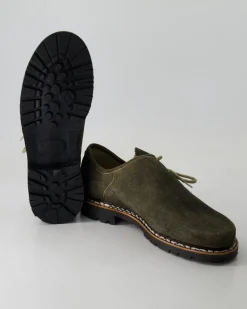 1720 Trachtenschuhe in Braun