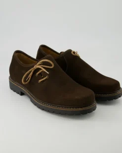 6054-02 Trachtenschuhe in Braun