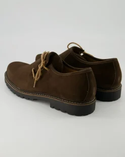 6054-02 Trachtenschuhe in Braun