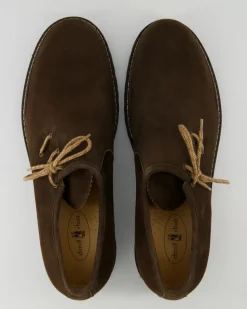 6054-02 Trachtenschuhe in Braun