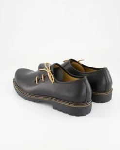 6054-01 Trachtenschuhe in Braun