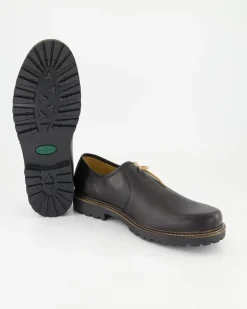 6054-01 Trachtenschuhe in Braun