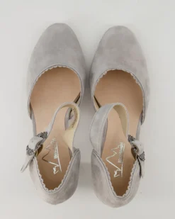 3005715031 Trachtenschuhe in Grau