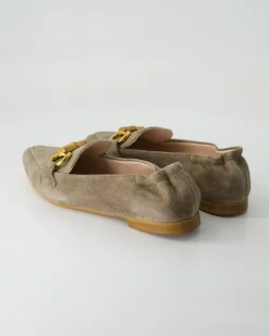 2082 Trachtenschuhe in Grau