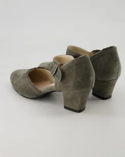 3000012032 Trachtenschuhe in Grau