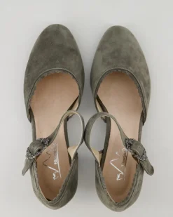 3000012032 Trachtenschuhe in Grau