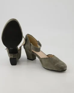 3000012032 Trachtenschuhe in Grau