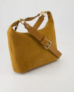 40912200701304 Umhängetasche in Braun