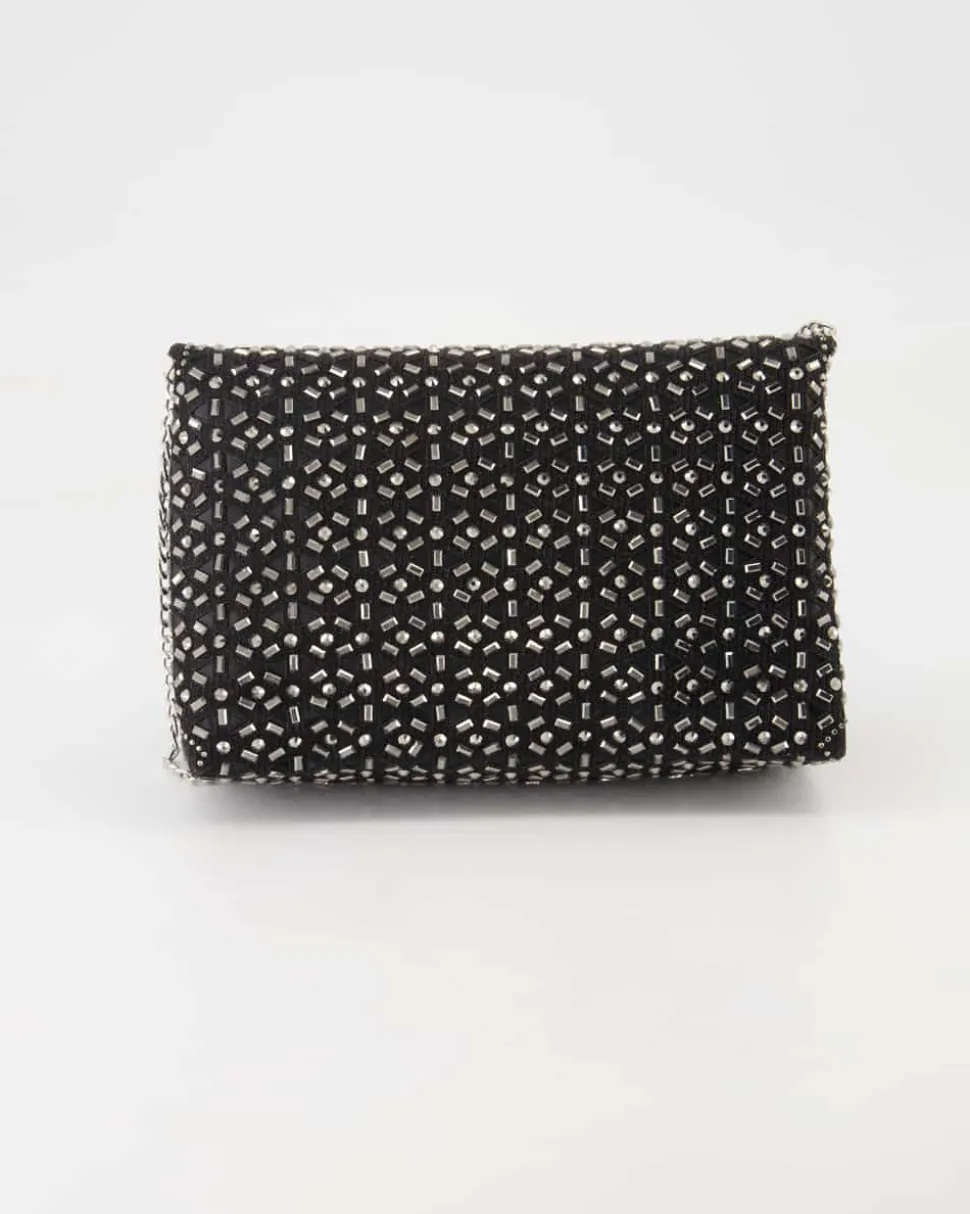 85573 Umhängetasche in Schwarz