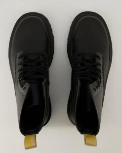 1460 Vegan Bex Mono Stiefeletten in Schwarz