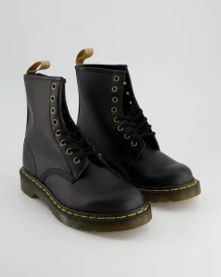 1460 Vegan Bikerboots in Schwarz
