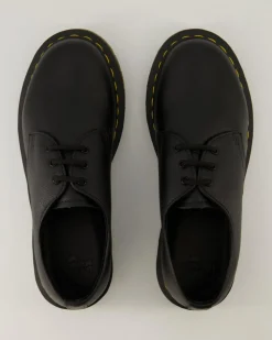 1461 Virginia Schnürschuhe in Schwarz