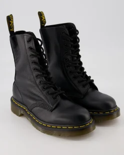 1490 Virginia Stiefeletten in Schwarz