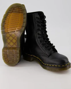 1490 Virginia Stiefeletten in Schwarz