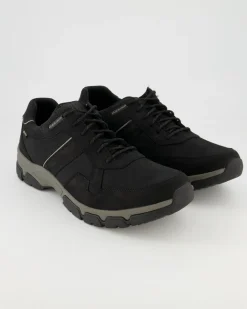 0533.51.21 Wanderschuhe in Schwarz