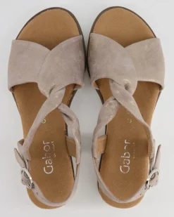 42.751.95 Wedges in Beige
