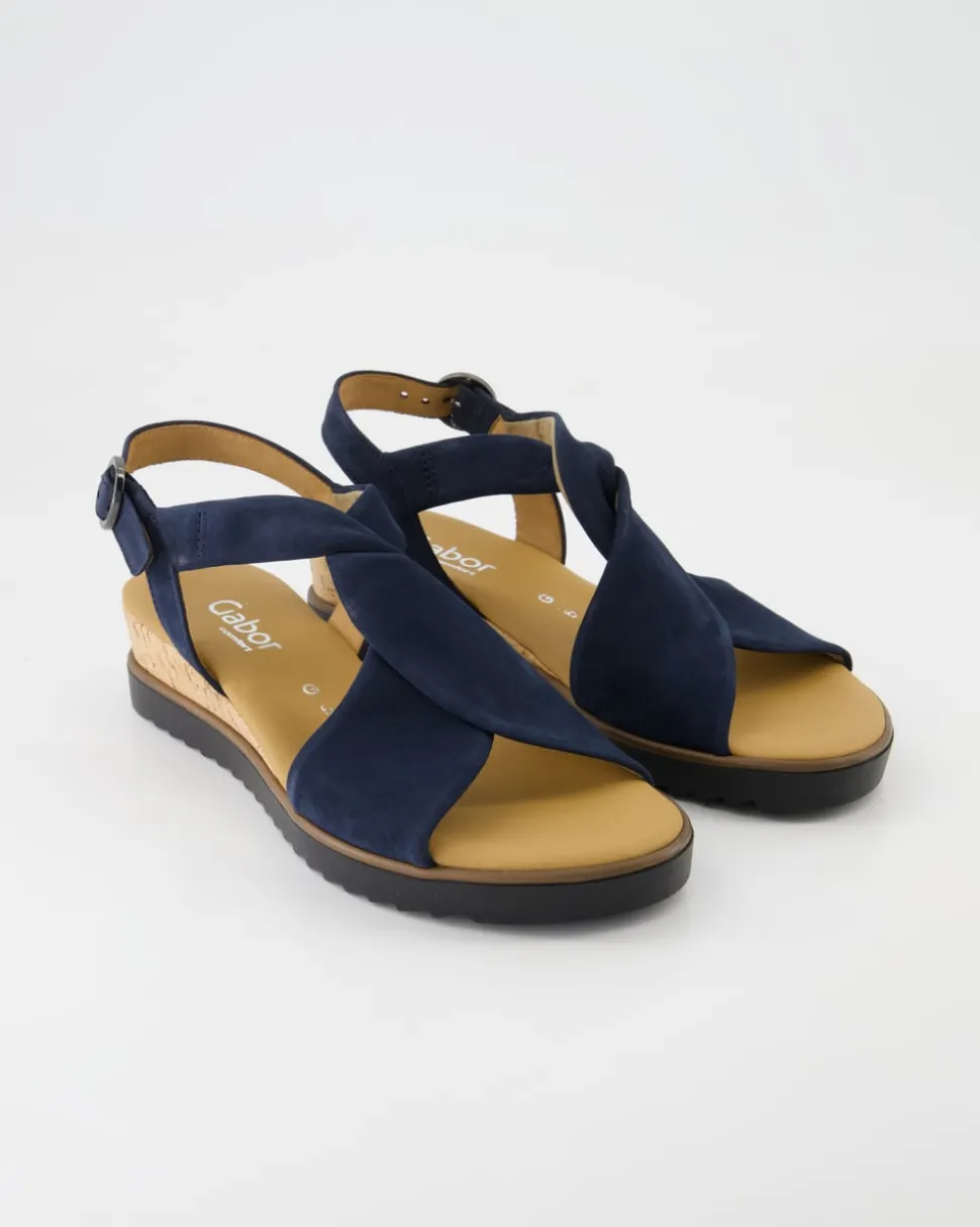 42.751.86 Wedges in Blau
