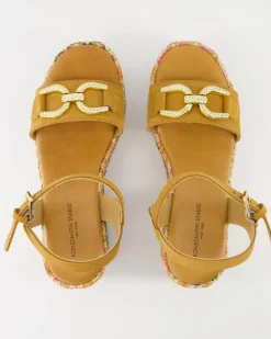 3979 Wedges in Braun