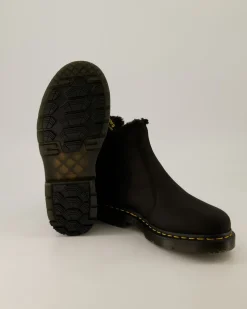 2976 WG Winterstiefel in Schwarz