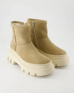 8113-026 Winterschuhe in Beige