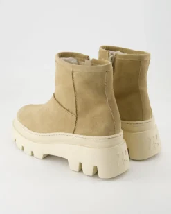 8113-026 Winterschuhe in Beige