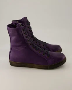 0342856/0342964-1387 Winterschuhe in Lila