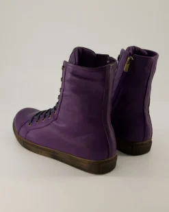 0342856/0342964-1387 Winterschuhe in Lila