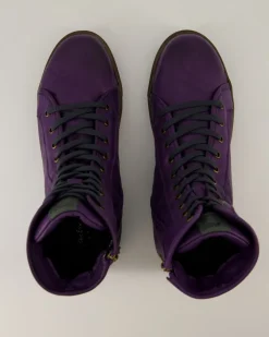 0342856/0342964-1387 Winterschuhe in Lila