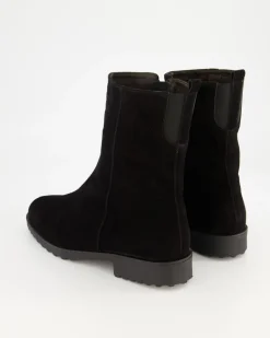 28022 Winterschuhe in Schwarz