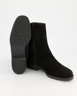 28022 Winterschuhe in Schwarz